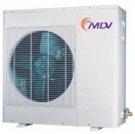 Midea MDV-D140W/S